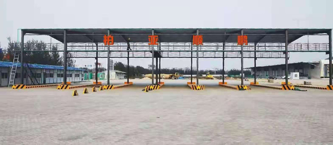 柏亚顺鹏成功中标广澳港区外堆场服务外包项目