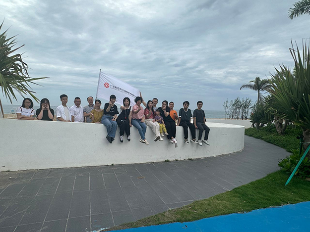 柏亚供应链秋季团建圆满结束