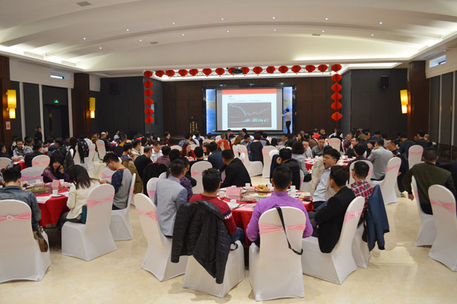 “2016新春汕头塑料贸易商交流专场”活动圆满召开！